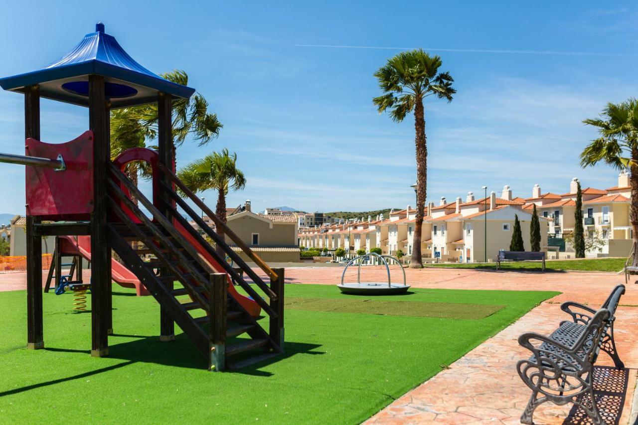מאלגה Chalet Parque Tecnologico מראה חיצוני תמונה